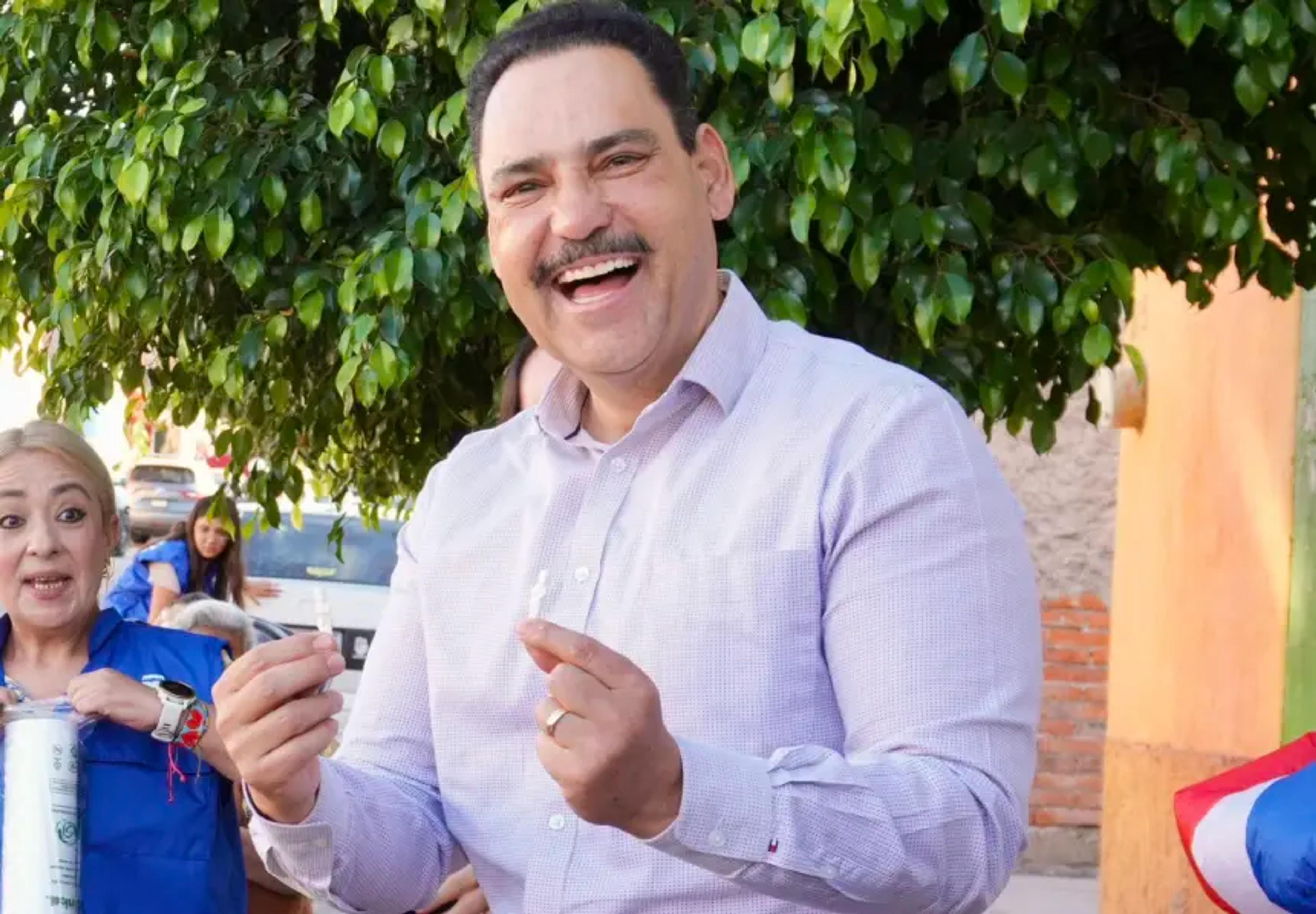 Encuesta Aguascalientes 2027: PAN mantiene liderazgo y Toño Martín del Campo encabeza interna; Nora Ruvalcaba aventaja en Morena
