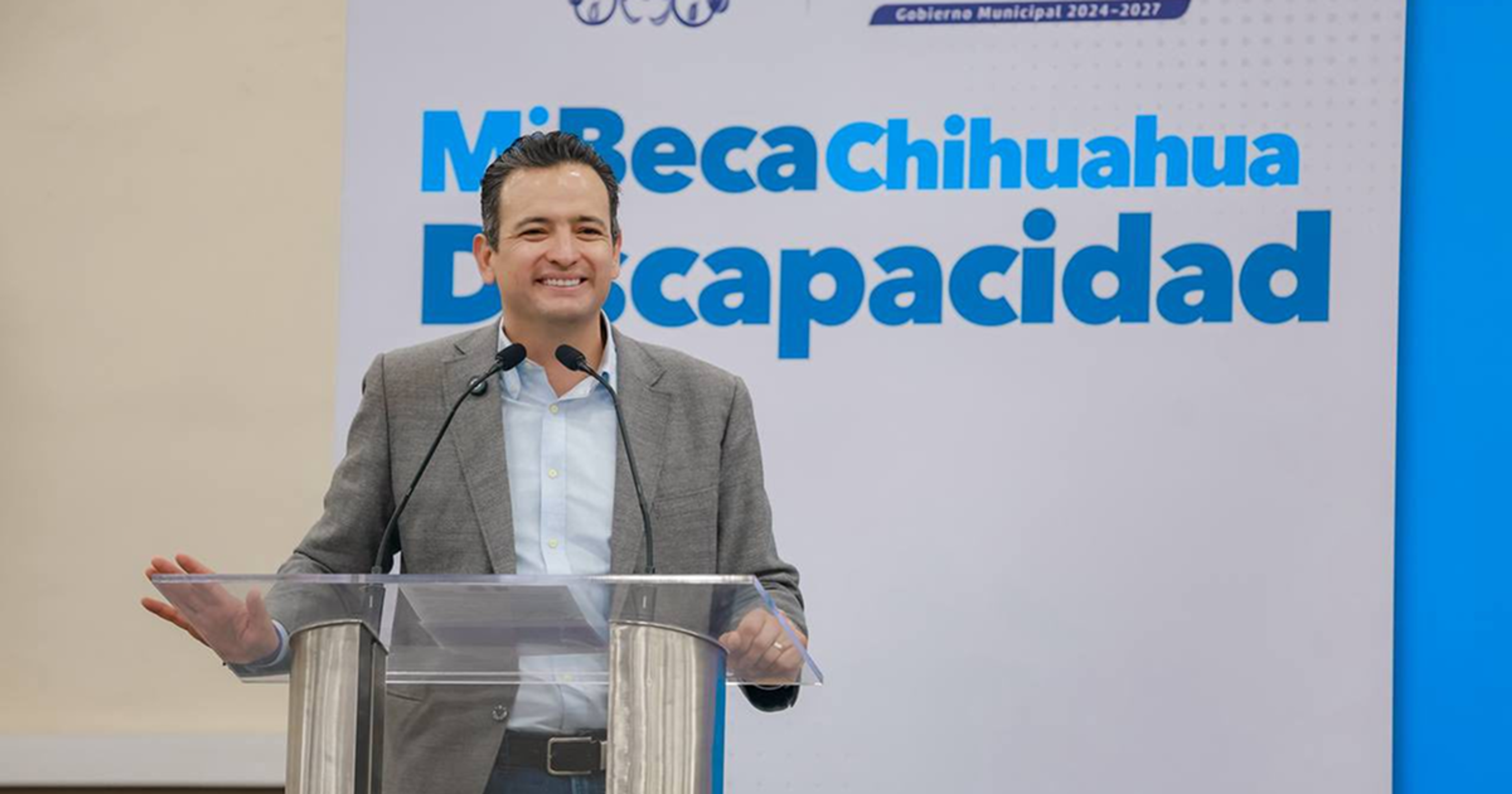 Marco Bonilla lidera el ranking de alcaldes en Chihuahua con 62.8% de aprobación: SRC
