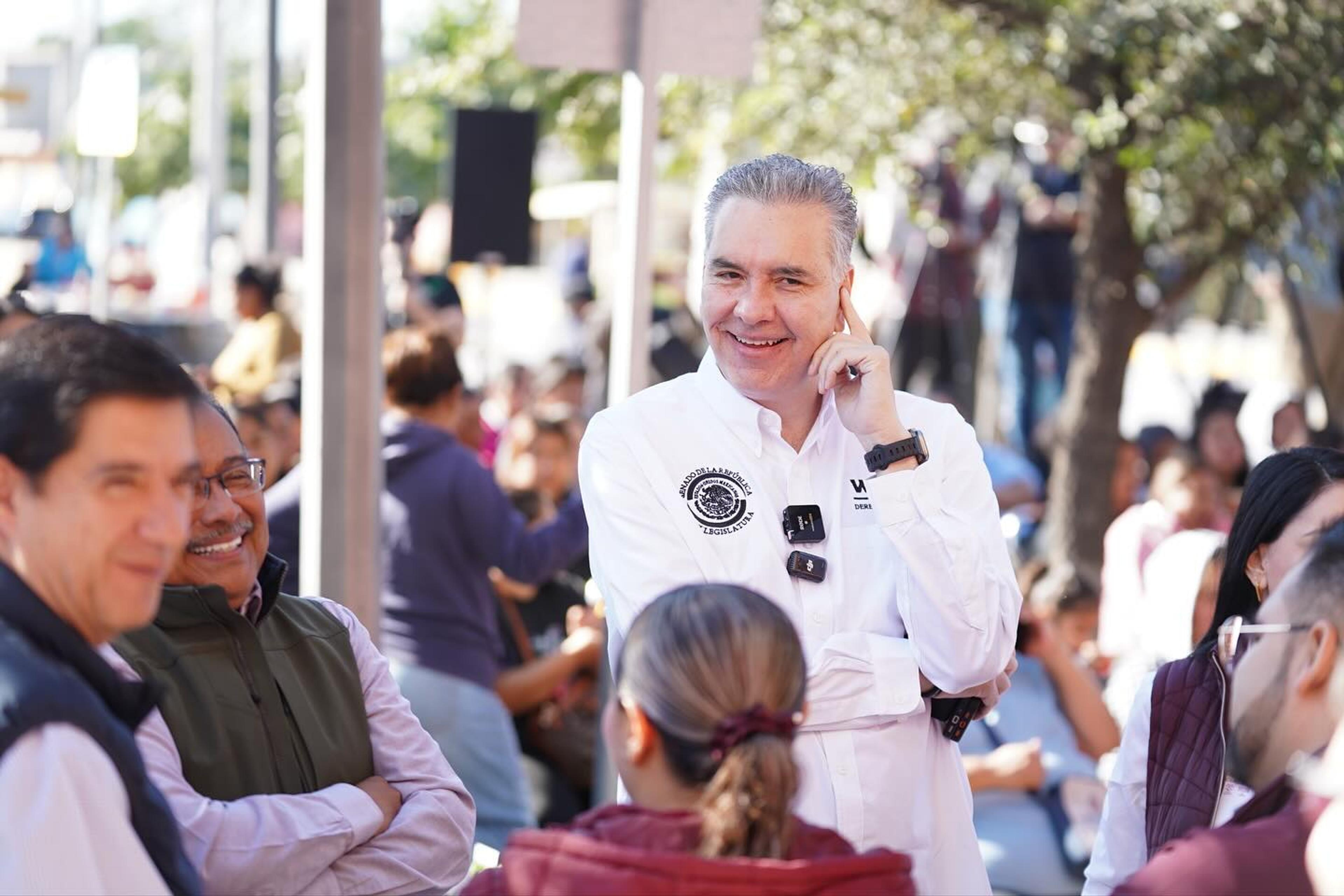 Encuesta: Waldo Fernández se consolida como puntero de Morena y lidera la carrera por la gubernatura de Nuevo León