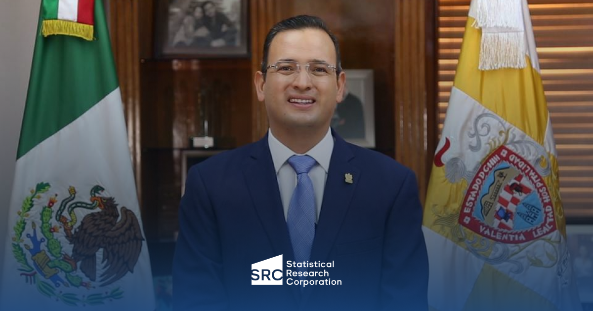¿Quién es Marco Bonilla? Alcalde de Chihuahua y partido | SRC®