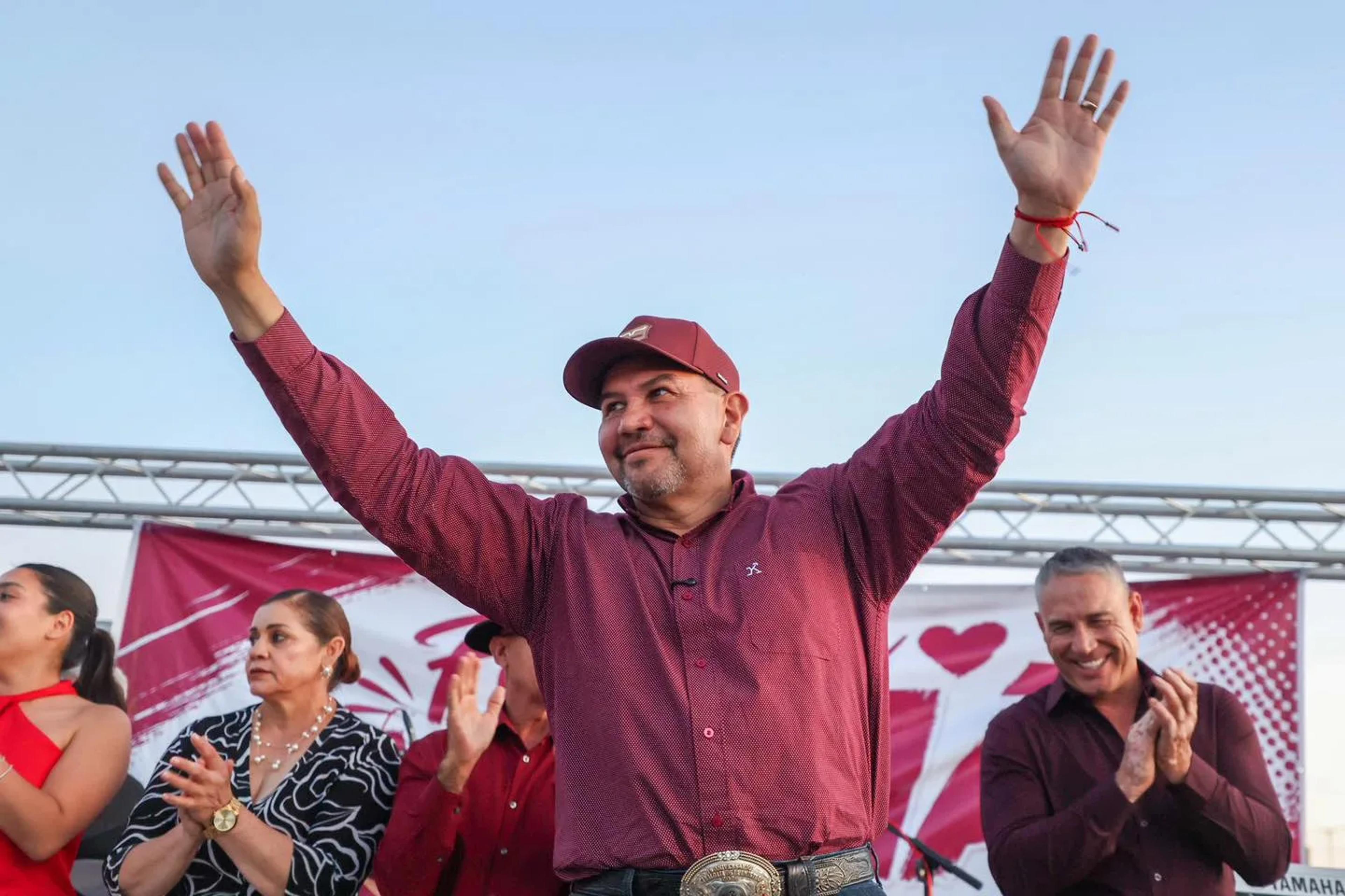 Cruz Pérez lidera el Ranking de Alcaldes de Chihuahua de la encuestadora SRC en mayo 2026