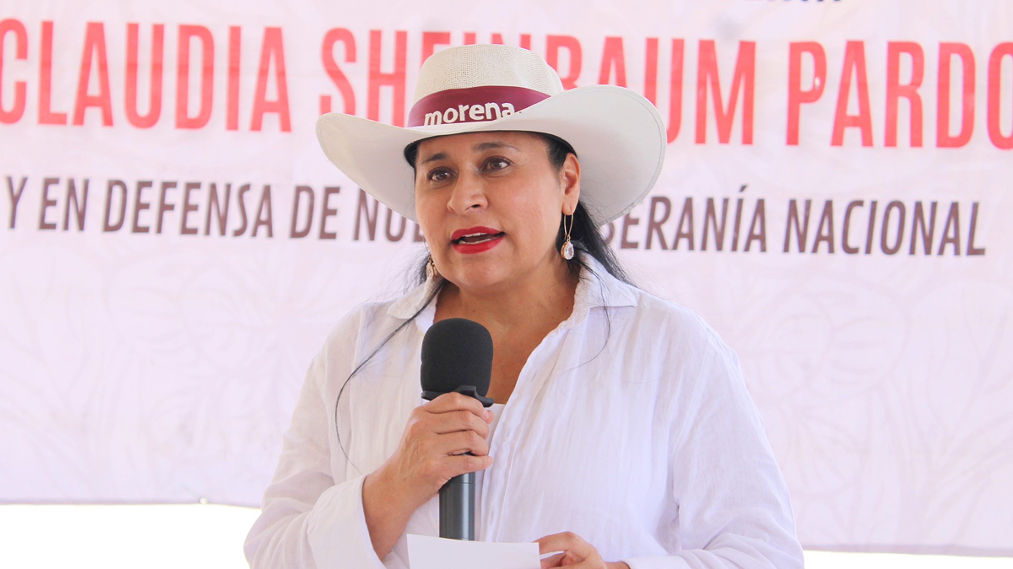 Encuesta Tlaxcala 2027: Morena lidera con 40%; Ana Lilia Rivera se afianza en la interna