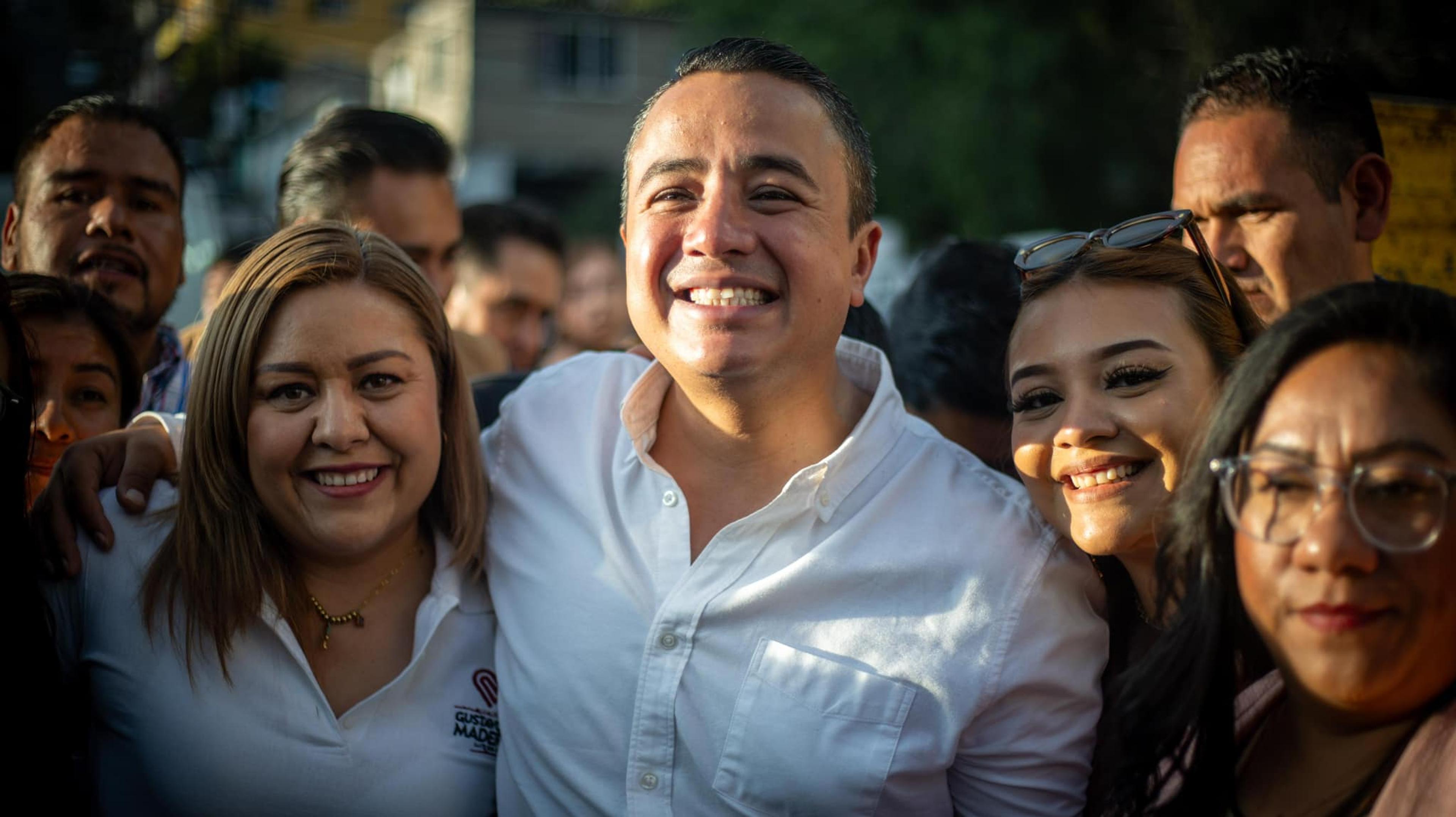 Janecarlo Lozano encabeza el ranking de alcaldes en CDMX