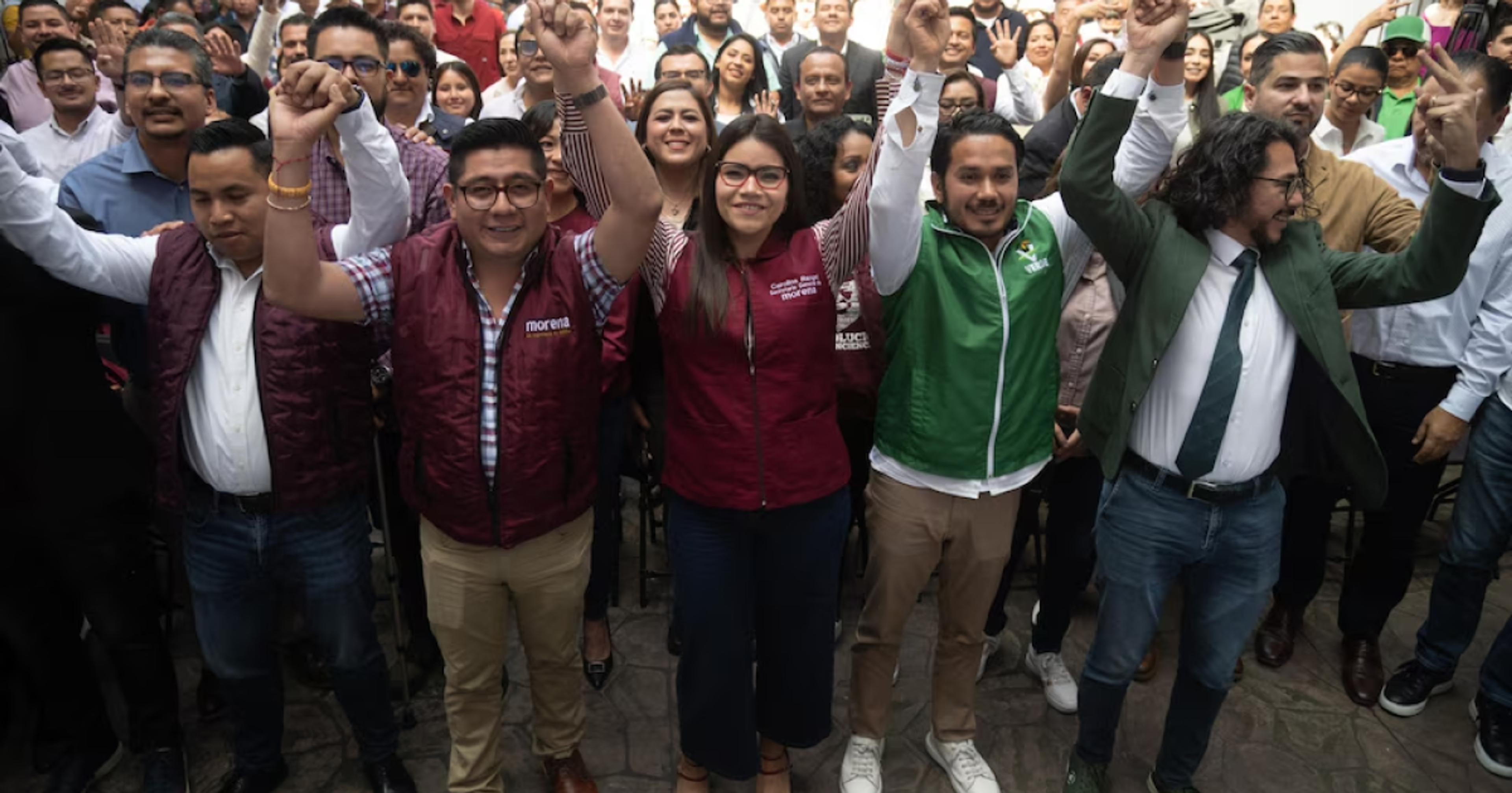Alianzas políticas se fragmentan en Veracruz ante elecciones municipales 2025