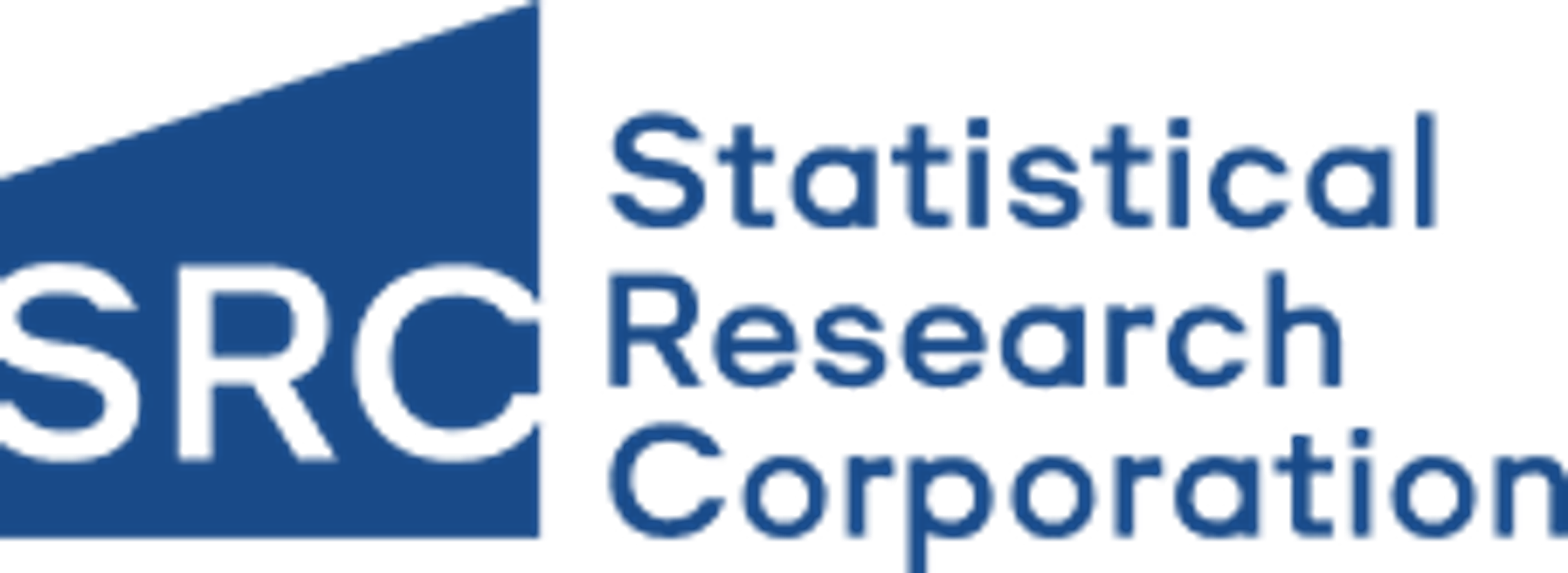 Logo Statistical Research Corporation