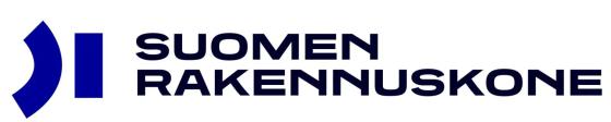 Suomen Rakennuskone logo