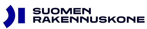 Suomen Rakennuskone logo