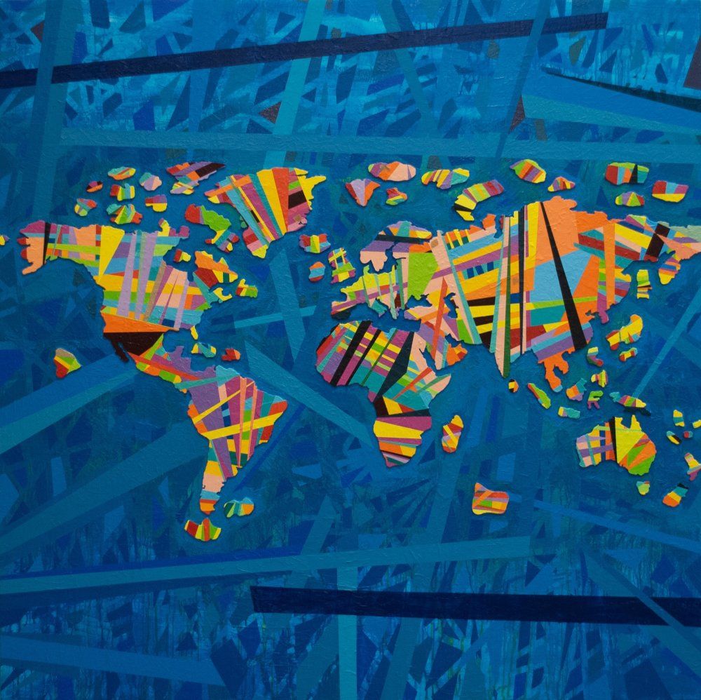 The Start of the Diaspora and Loss of Path