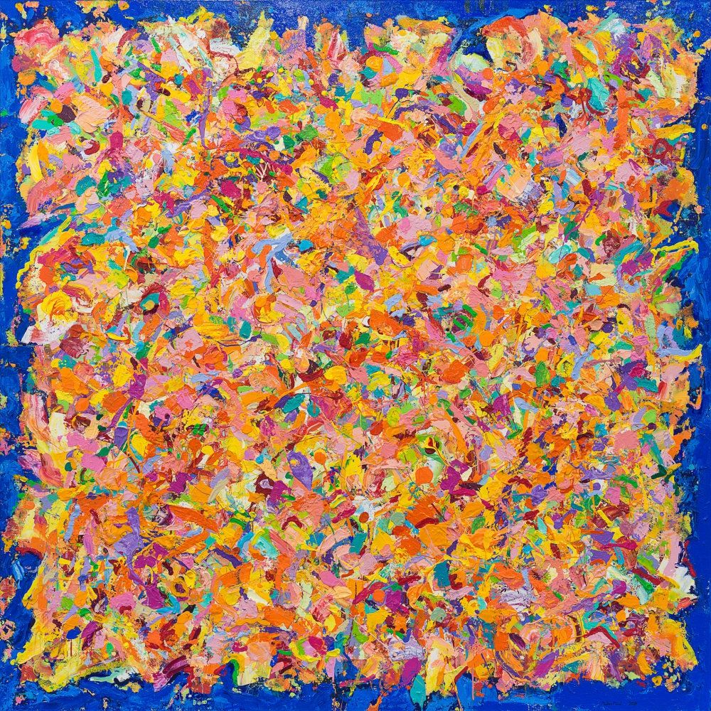 Trial No. 170 — I Am Not Larry Poons I