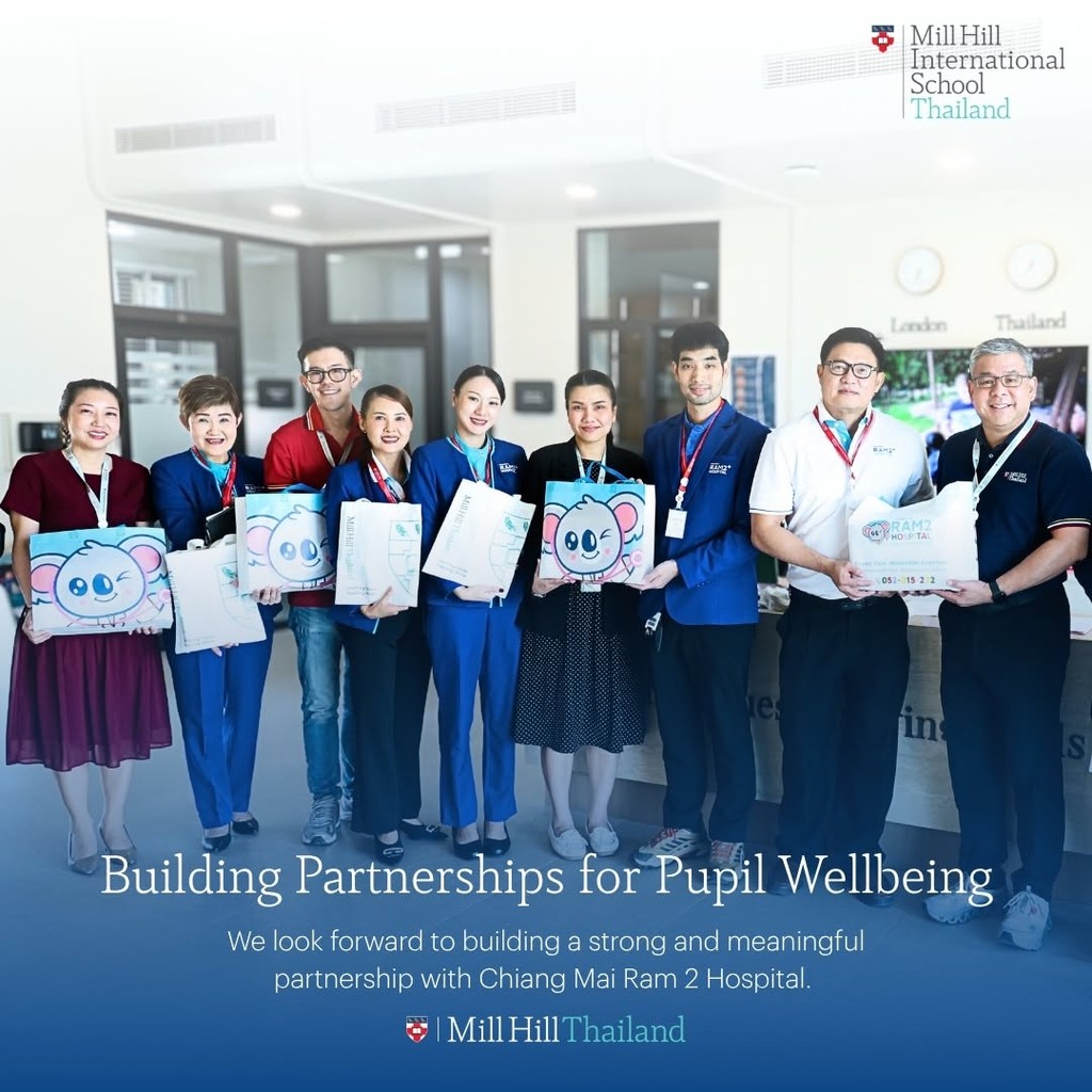 Building Partnerships for Pupil Wellbeing