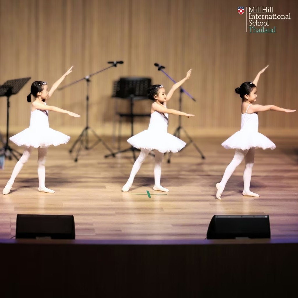 Performance Festival: Music, Dance & Confidence | Mill Hill Thailand
