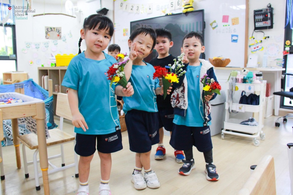 Learning Thai Culture Through Teachers’ Appreciation Day