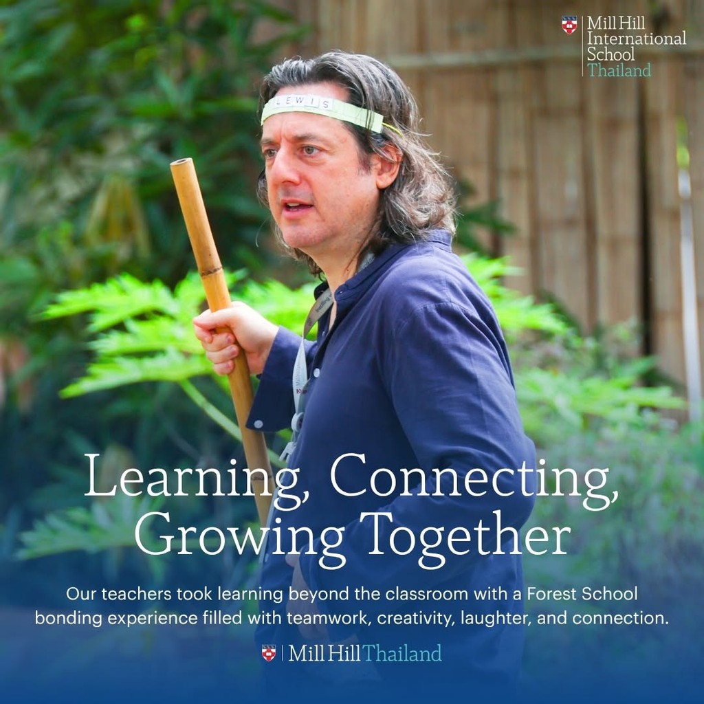 Learning, Connecting, Growing Together