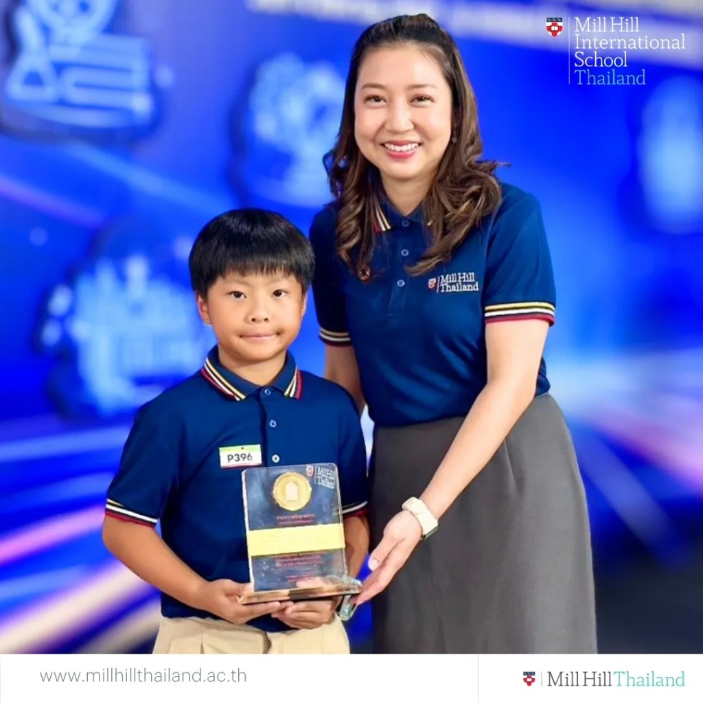 Five Mill Hill Pupils Win OPEC Outstanding Student Award 2026