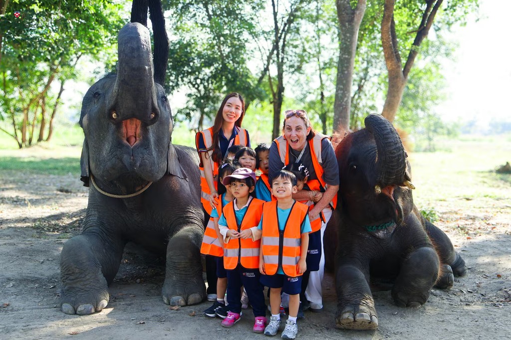 Mill Hill International School Thailand is committed to providing rich learning experiences that extend beyond the classroom and bring the curriculum to life.