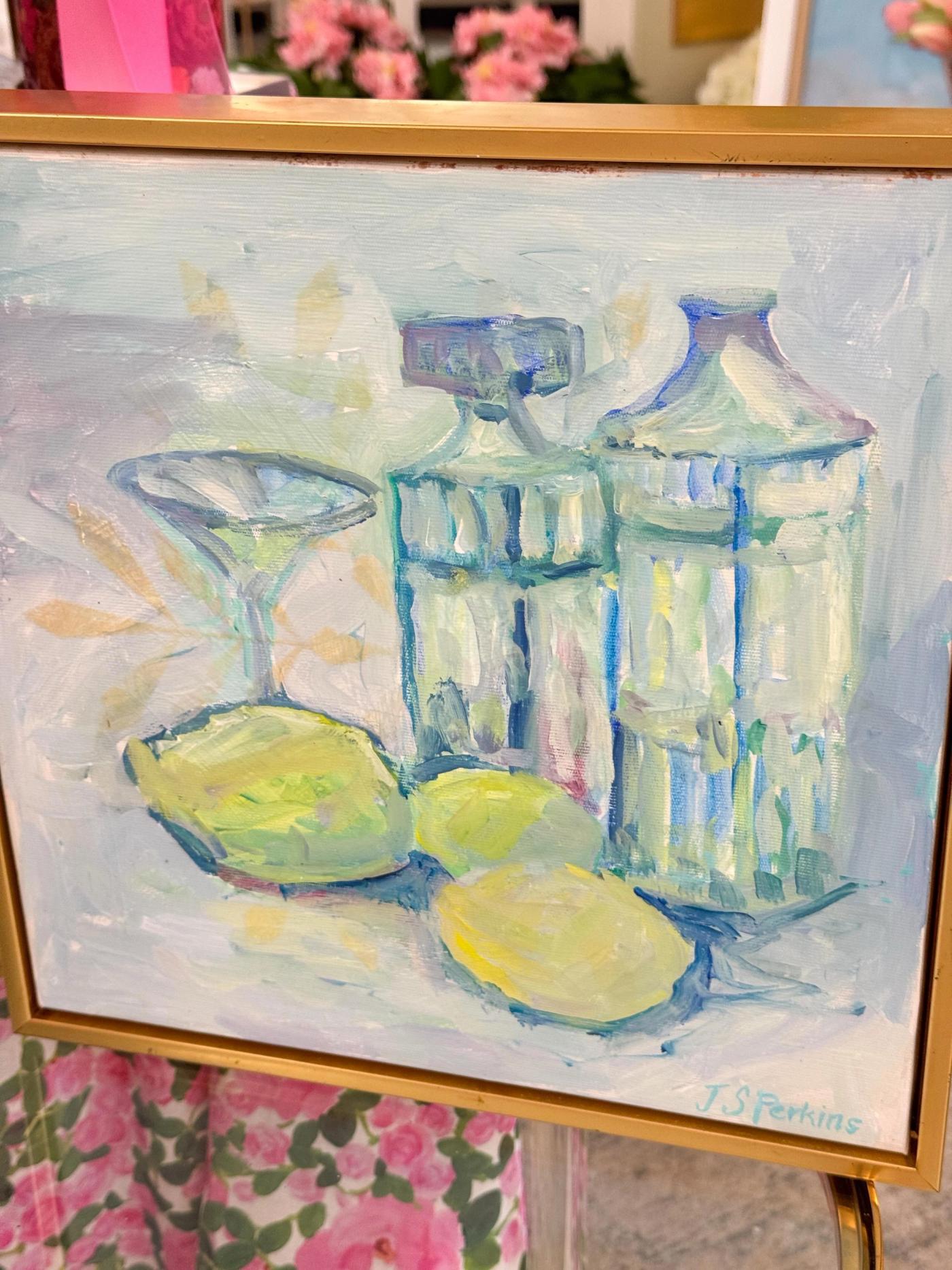Bottles and Lemons