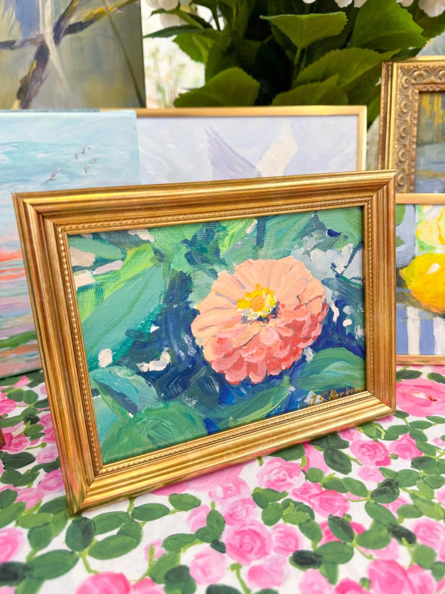 Zinnia
