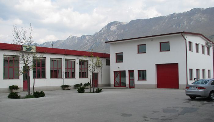Timo SI headquarters, Slovenia