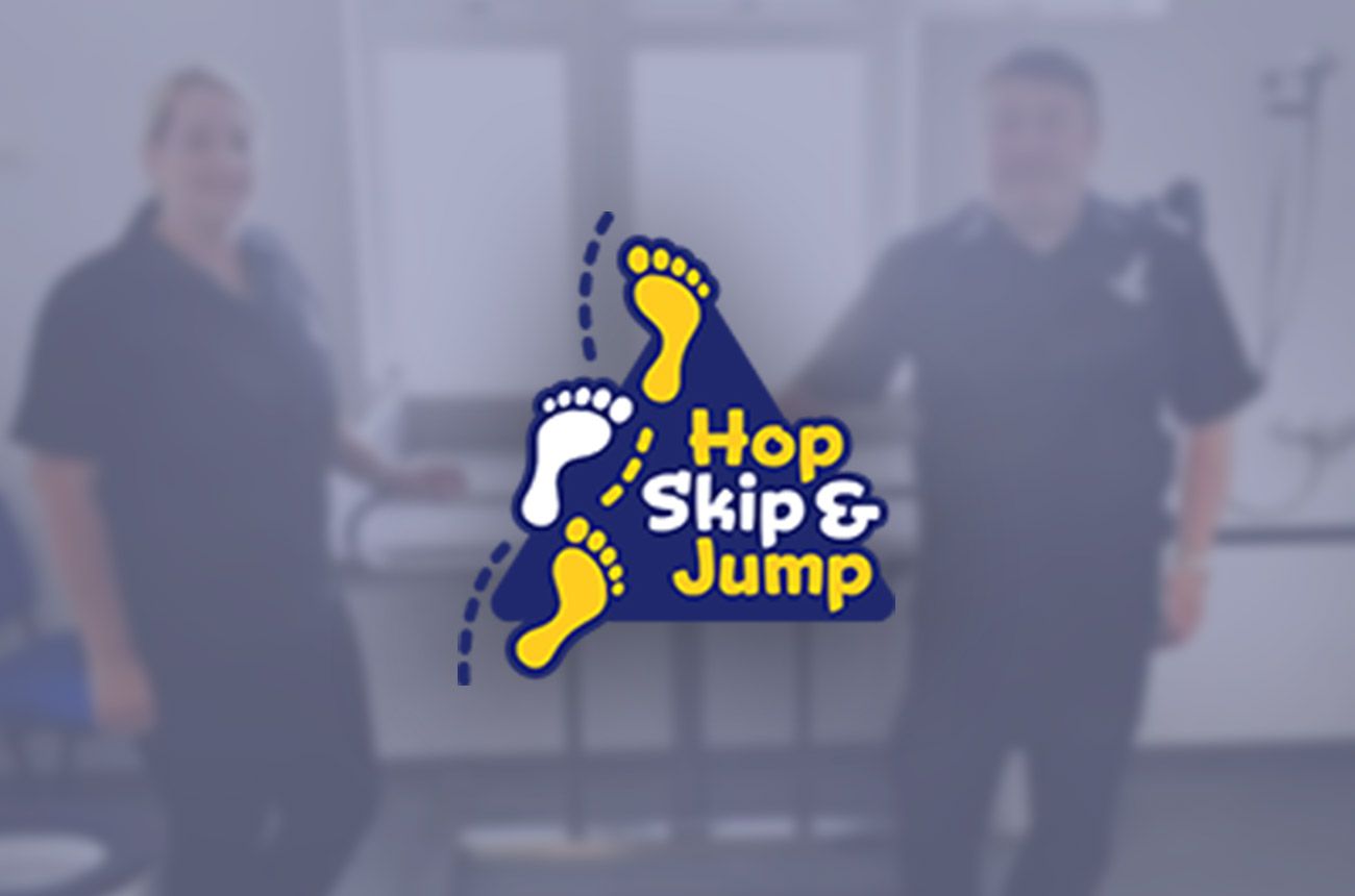 Hop Skip and Jump