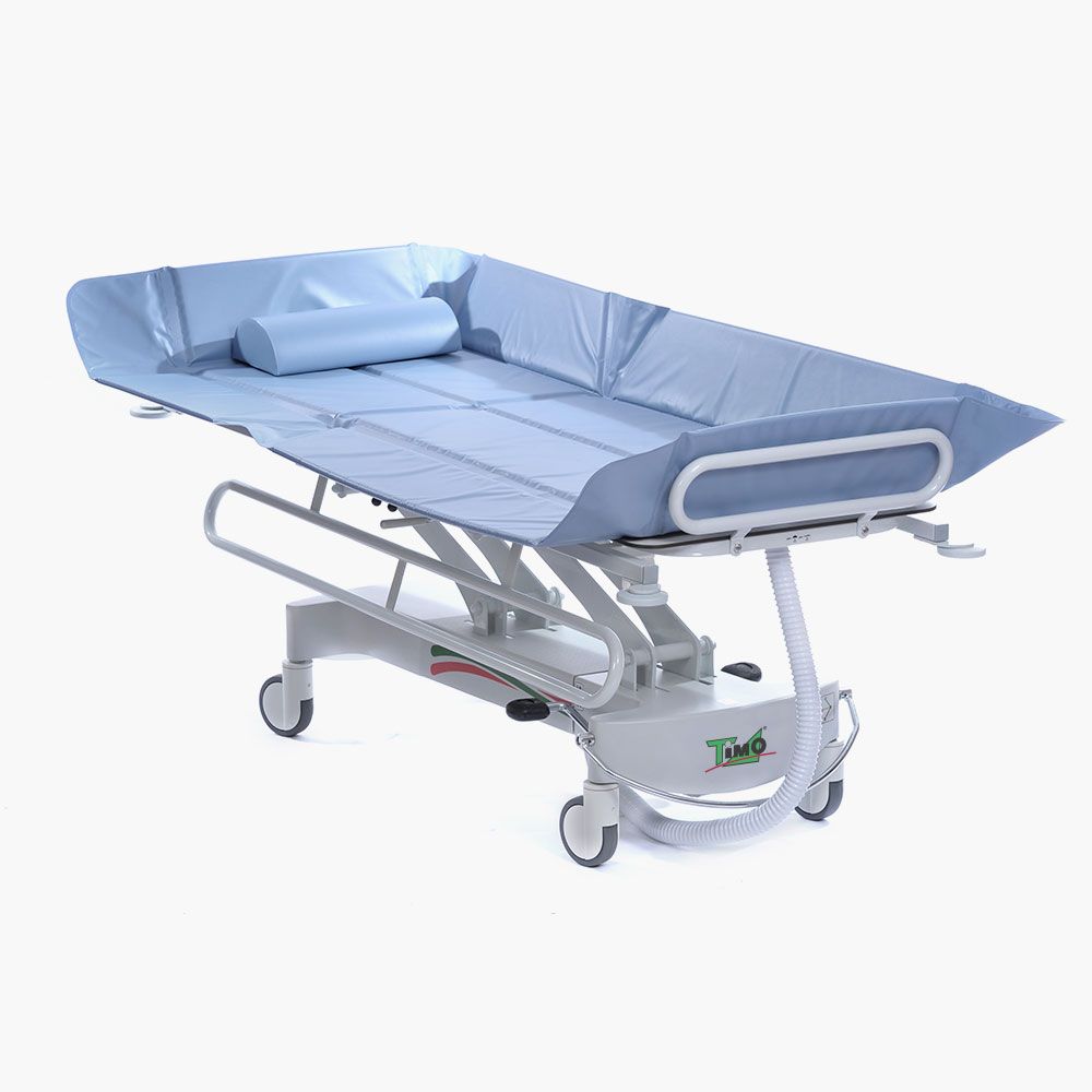 Timo Hydraulic Shower Trolley
