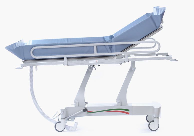 Adjustable backrest