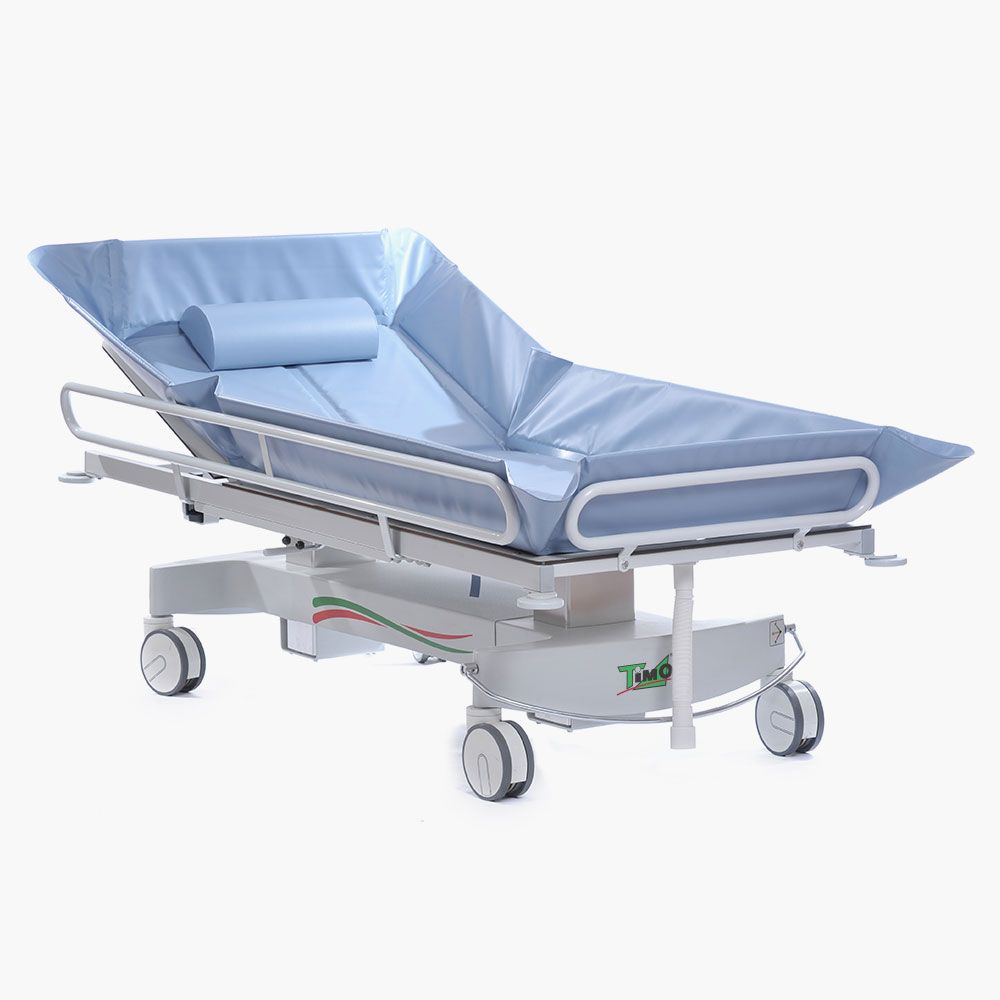 Timo Heavy Duty Electric Shower Trolley