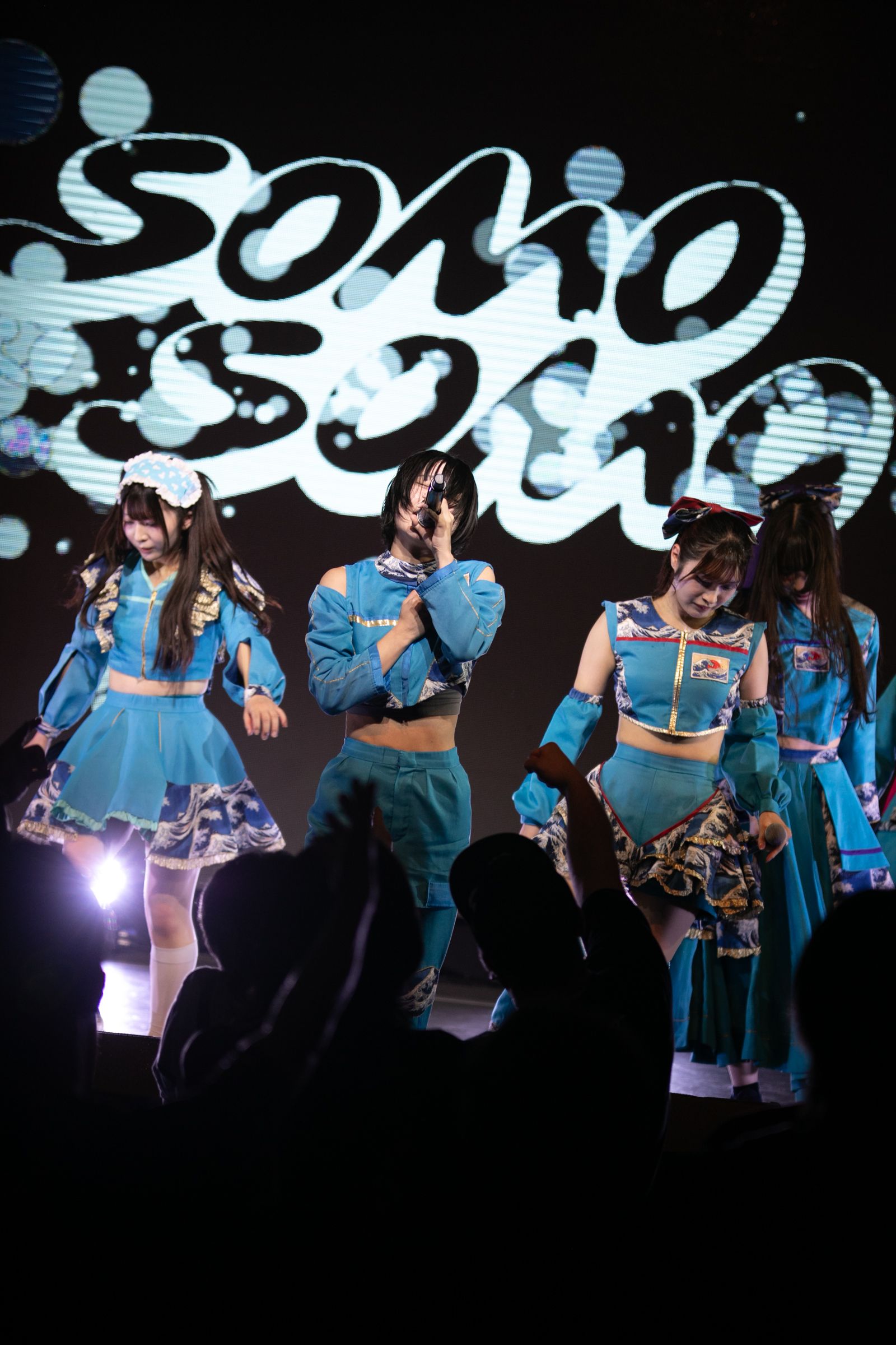 アイドルシューター 002（2026/6/28 バッドニーパーティー2026 夏