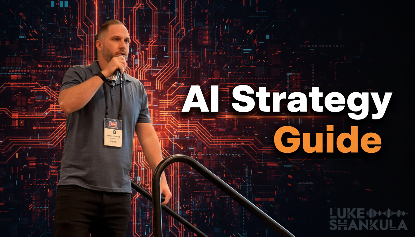 AI Strategy for Business - Complete Guide
