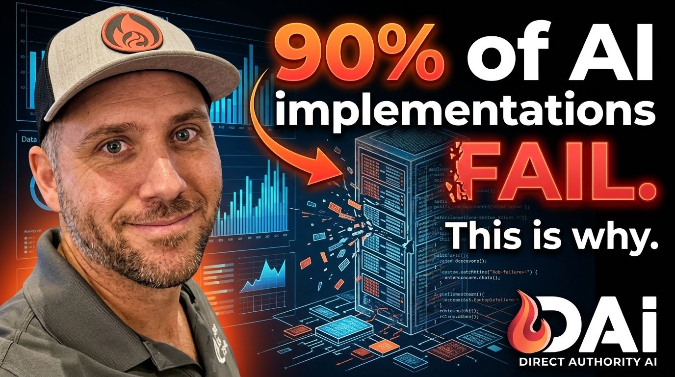 What Most Mortgage Companies Get Wrong About AI (And What to Do Instead)