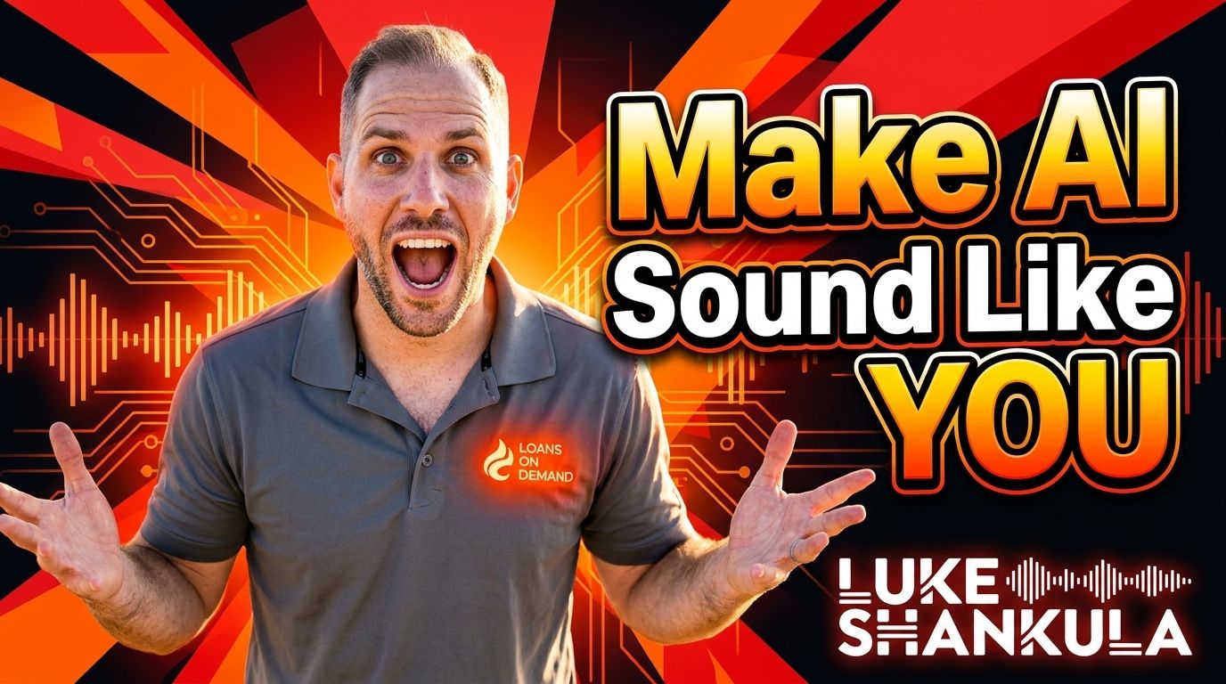 The Voice-First AI Guide: How to Make AI Content Sound Human