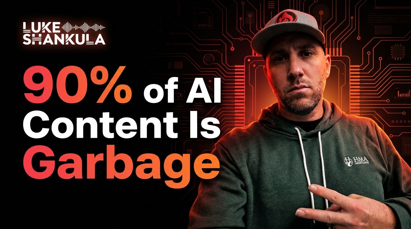Why 90% of AI Content Is Garbage (And How to Fix It)
