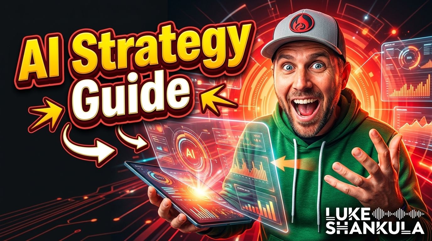 The Complete AI Strategy Guide for Business Leaders