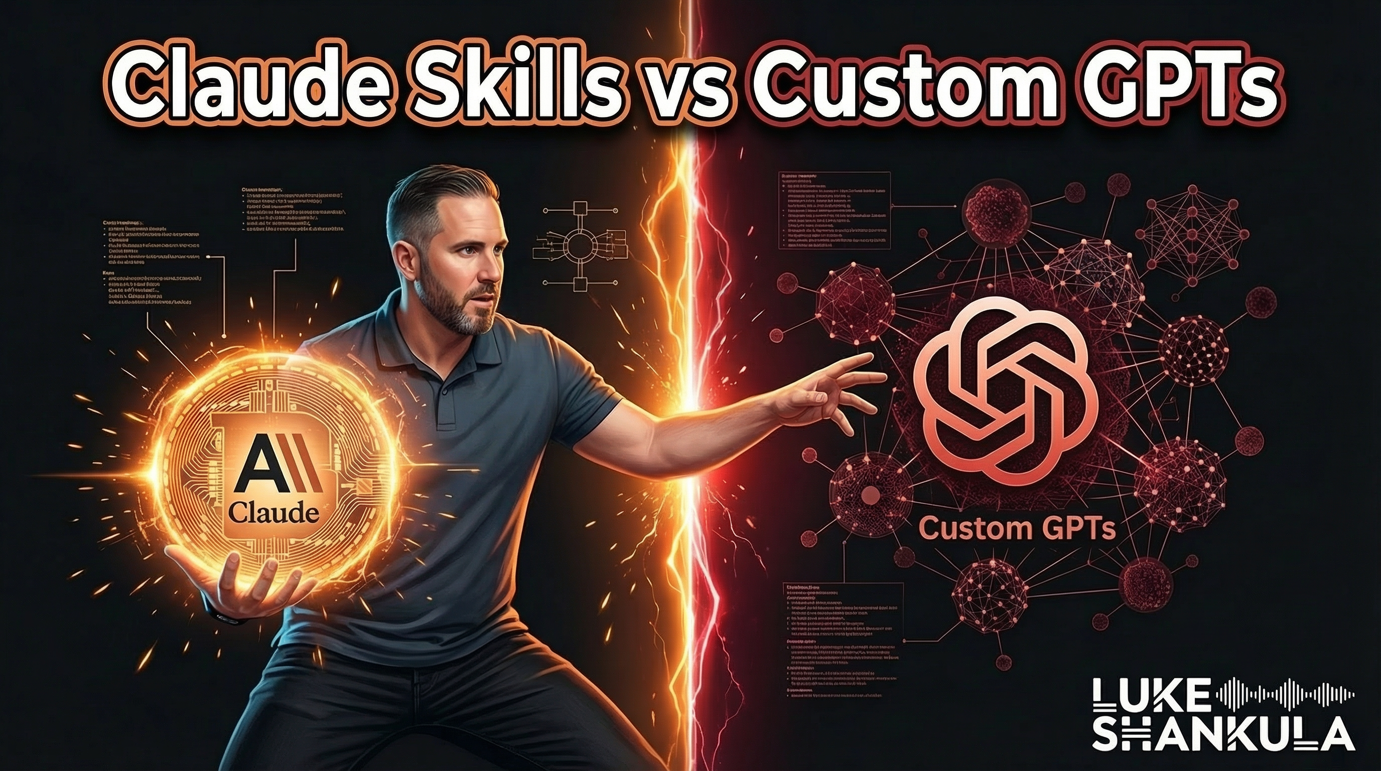 Claude Skills vs Custom GPTs: Which One Actually Wins?