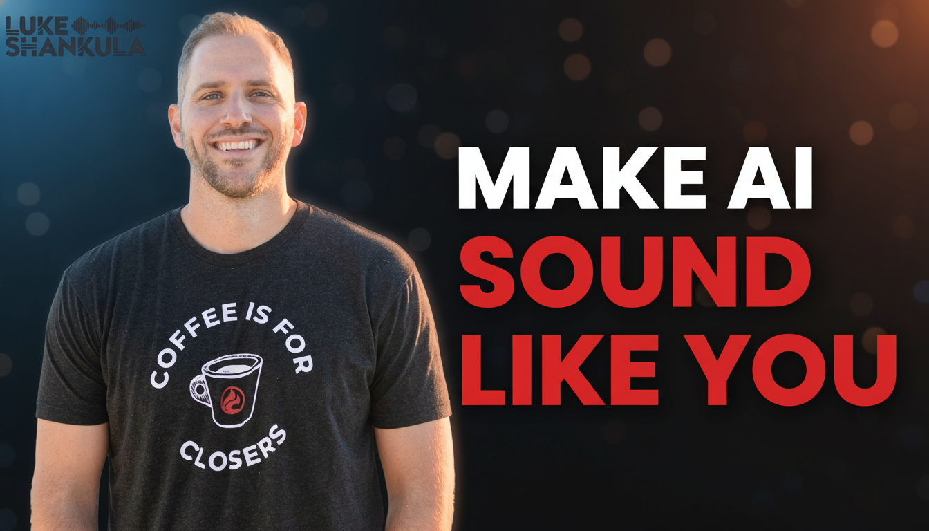 The Voice-First AI Guide: How to Make AI Content Sound Human