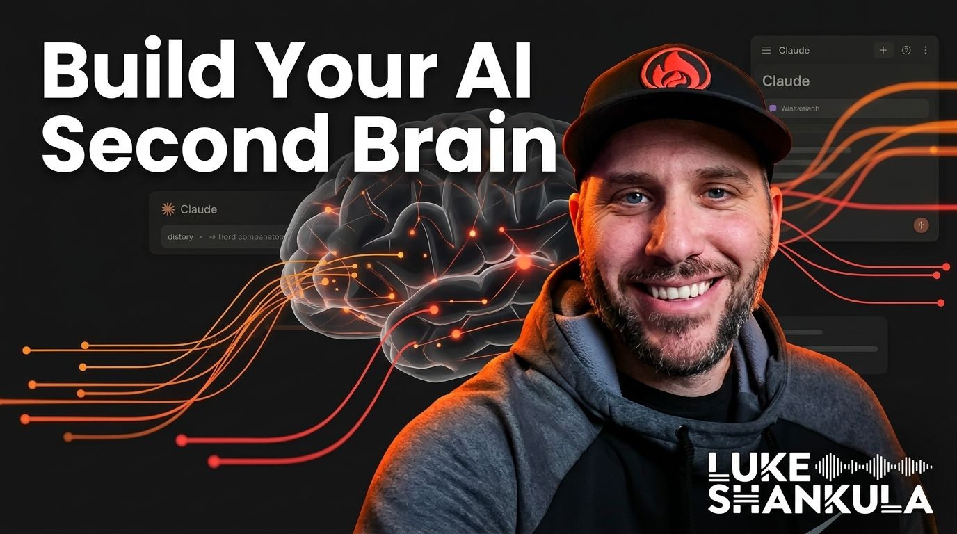 Build Your AI Second Brain