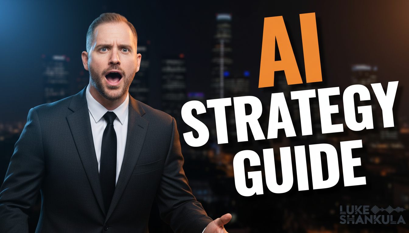 The Complete AI Strategy Guide for Business Leaders