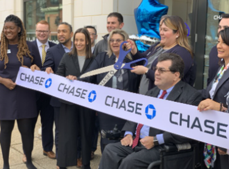 Chase bank