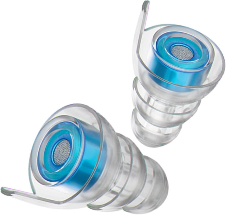 Eargasm High Fidelity Earplugs