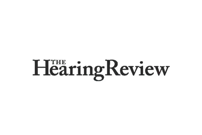 The Hearing Review logo