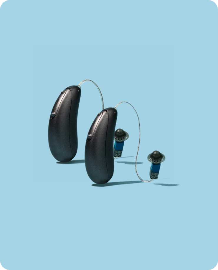 Audicus Omni Series 1 Hearing Aids