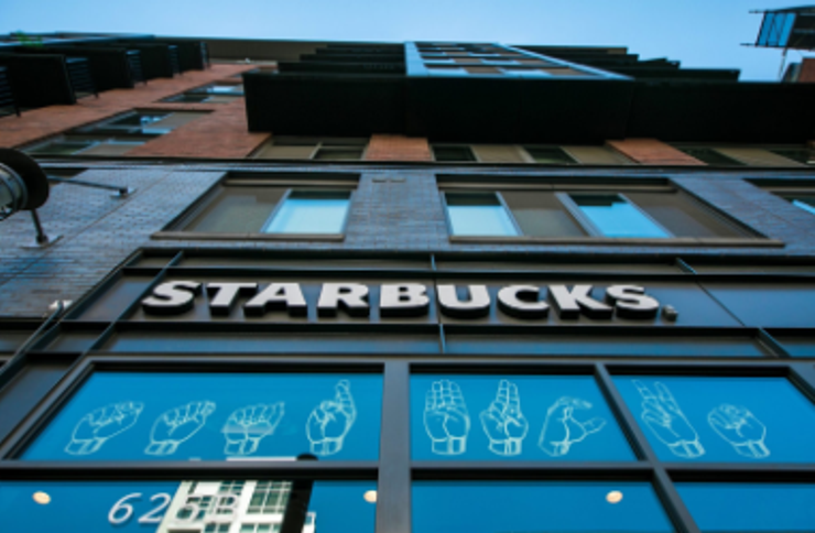 Starbucks