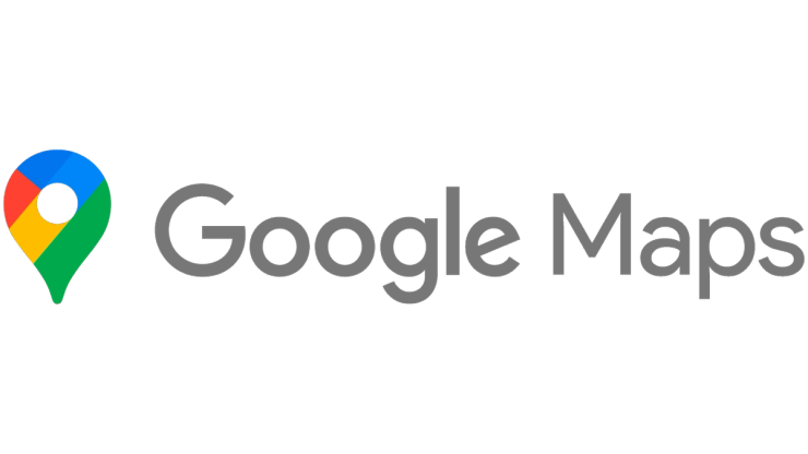 Google Maps showing step-by-step walking directions with clear written cues and a visible route line
