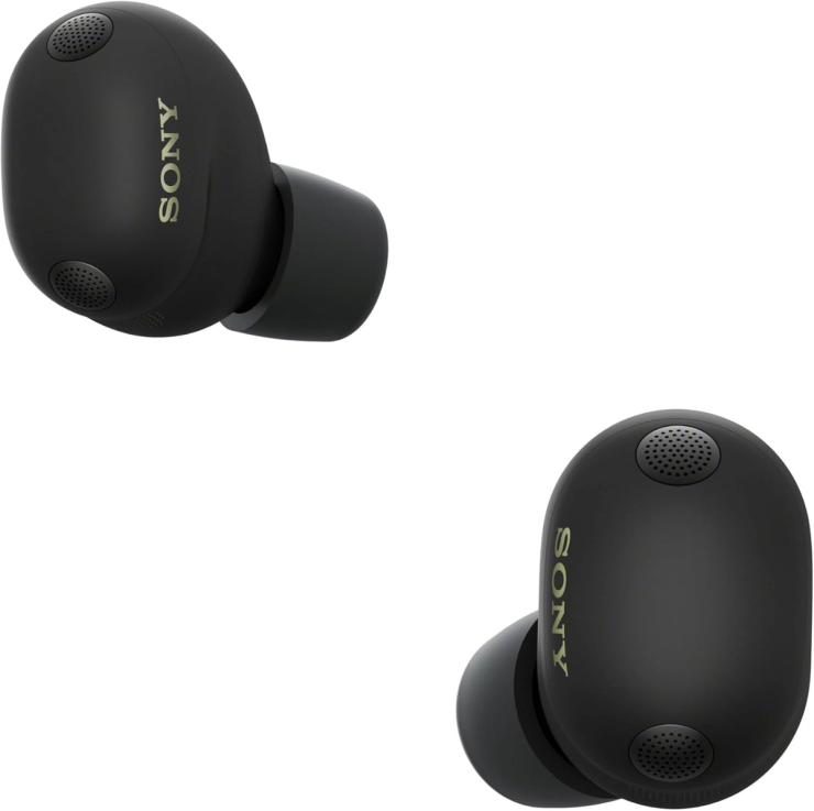 Sony wireless earbuds with compact in-ear design that may suit some hearing aid users depending on fit and comfort needs
