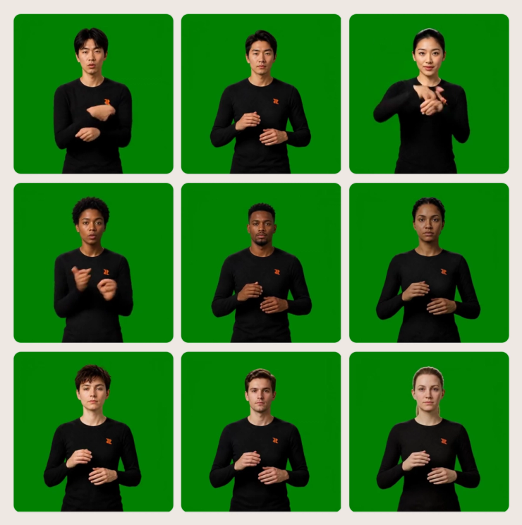 One continuation per avatar