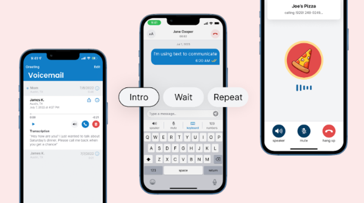 Rylo (Prev. Nagish) app on mobile phone
