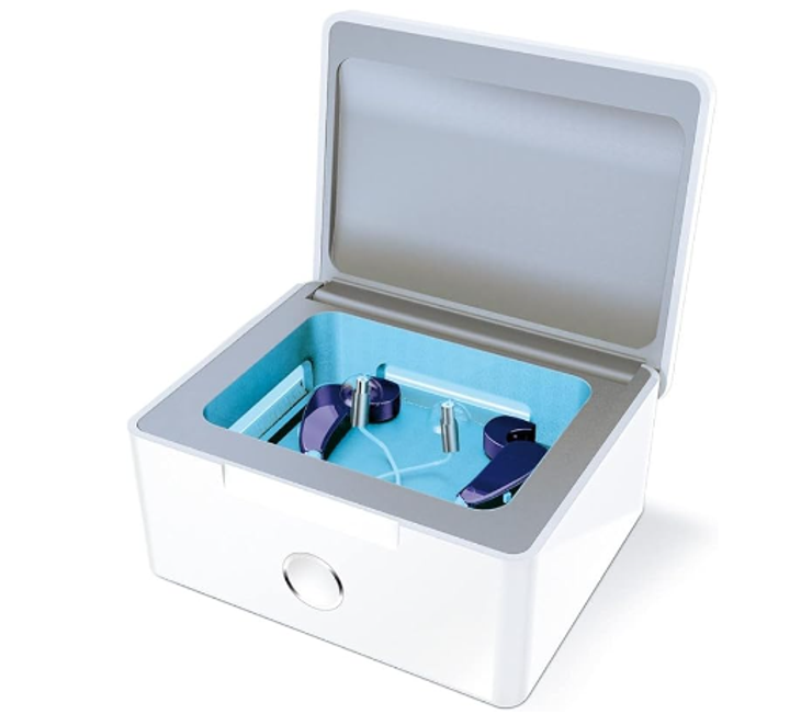 PerfectDry Lux device. Image credit: Amazon
