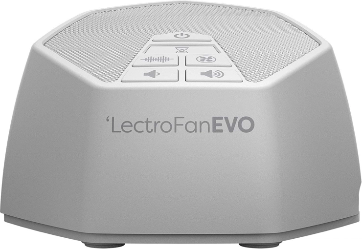LectroFan EVO White Noise Machine