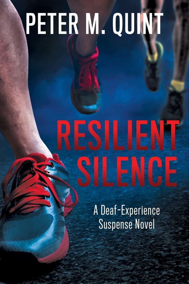 Cover image of book Resilient Silence.
