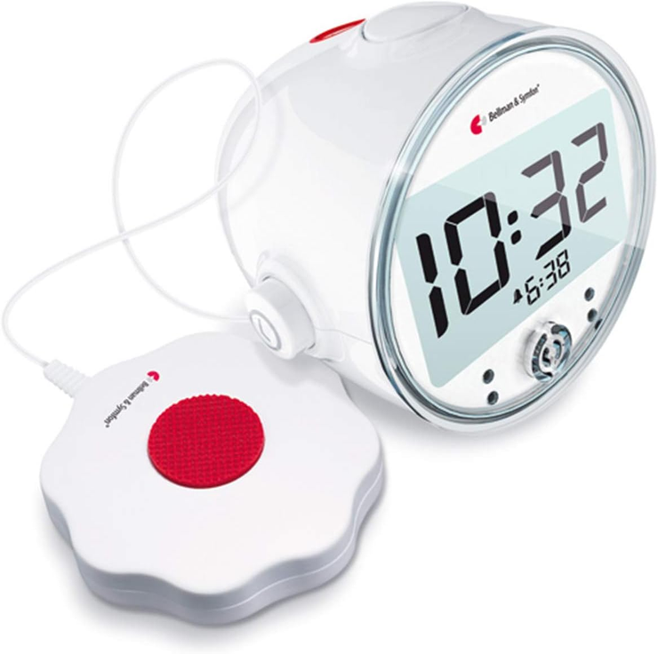Bellman & Symfon Alrm Clock Pro