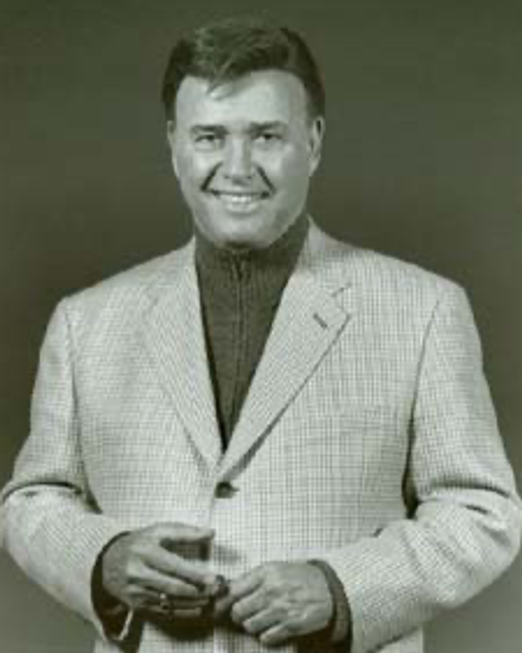 Bernard Bragg